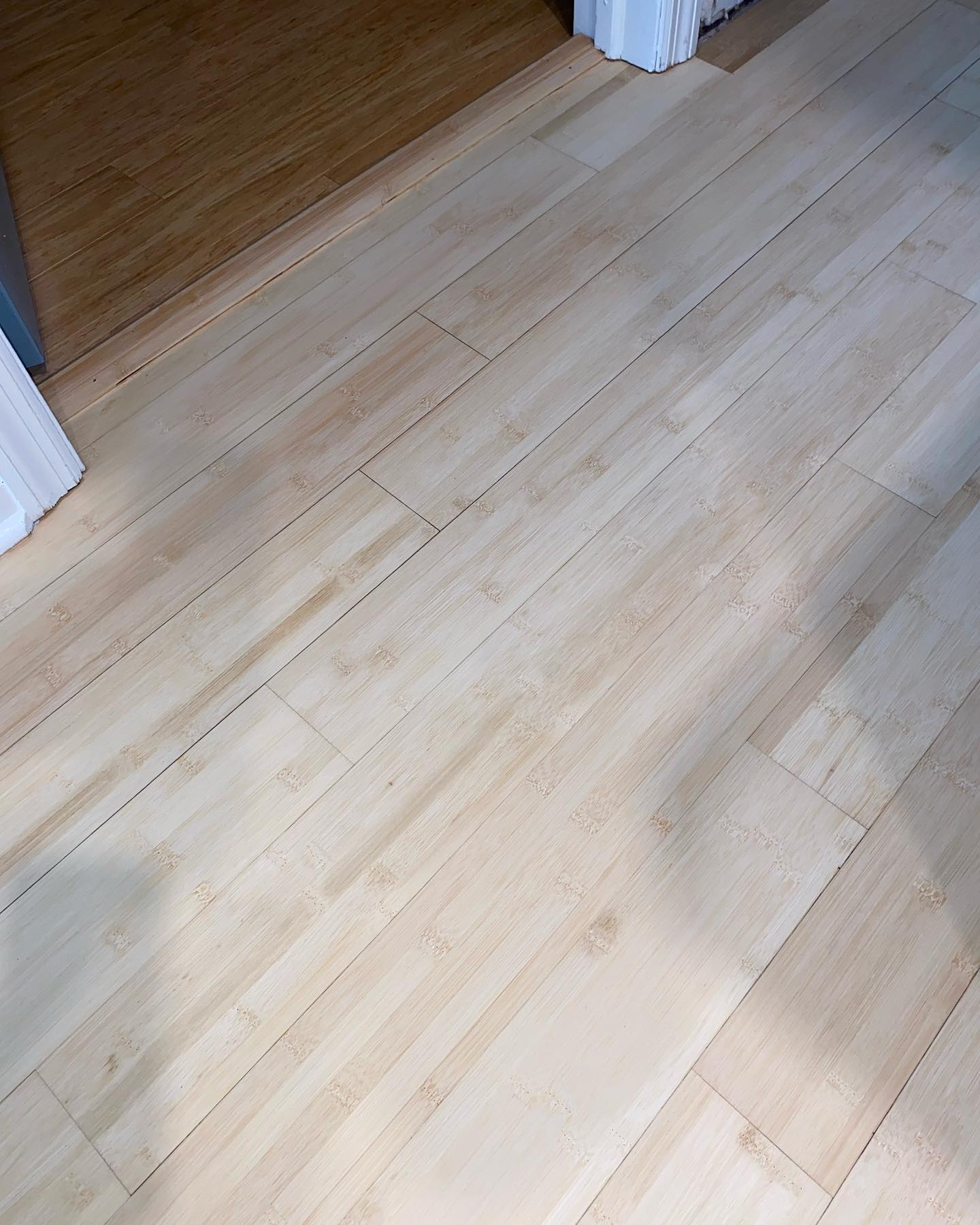 Массивная доска Bamboo Flooring/Бамбоо Флоринг Натурал Бамбук матовый 960х96х15 мм